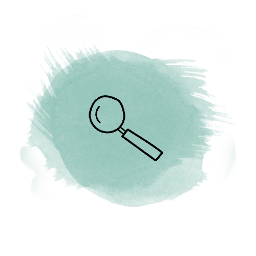 Lupen-Icon